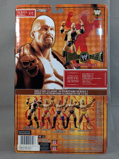 ★DELUXE★ "Stone Cold" Steve Austin