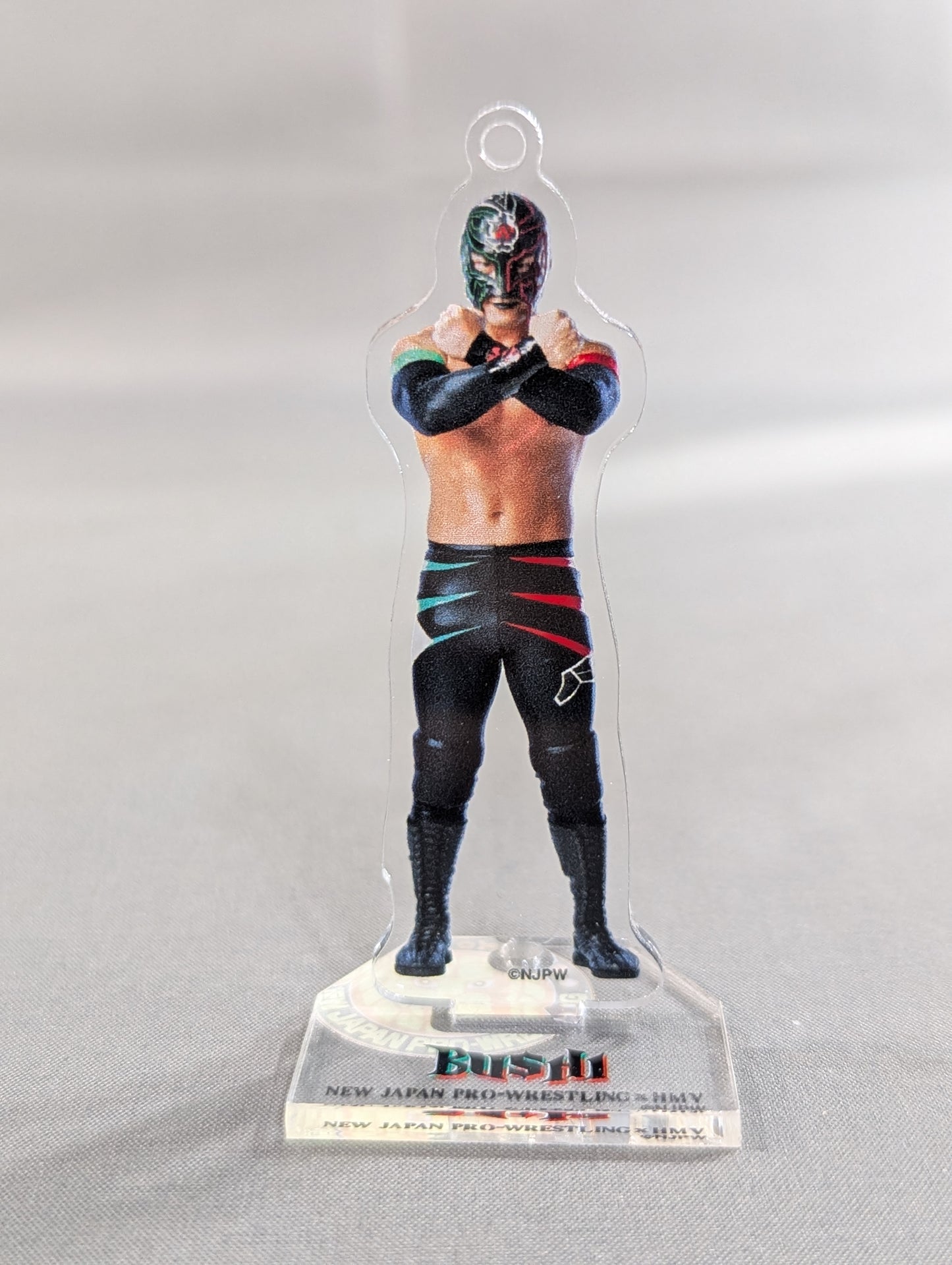 ★HMV Exclusive ★ BUSHI Acrylic Stand