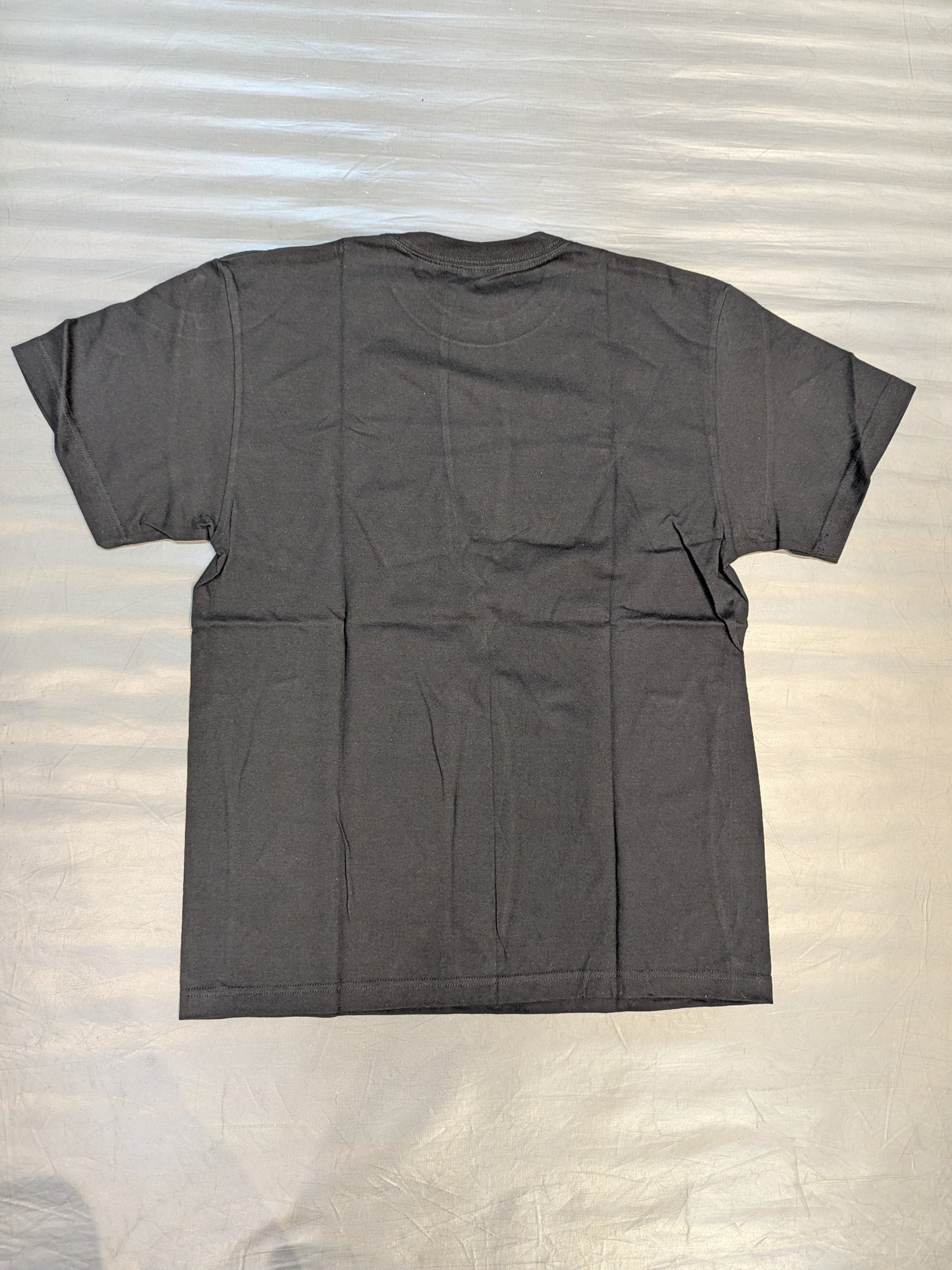 Hamuko Hoshi  "HAM.Co" T-shirt (2) (Black)