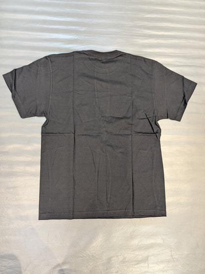 Hamuko Hoshi  "HAM.Co" T-shirt (2) (Black)