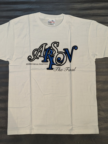ARSION Logo T-Shirt (White)