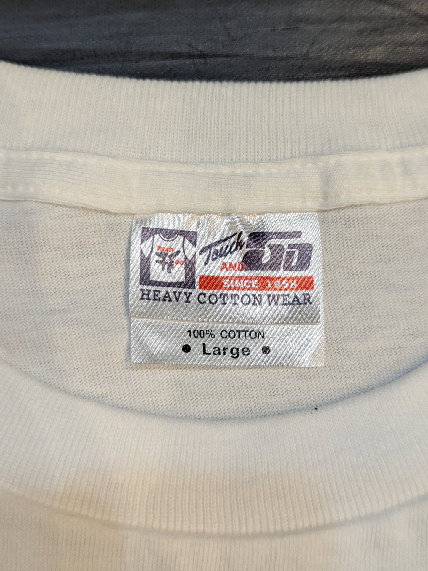 ARSION Logo T-Shirt (White)