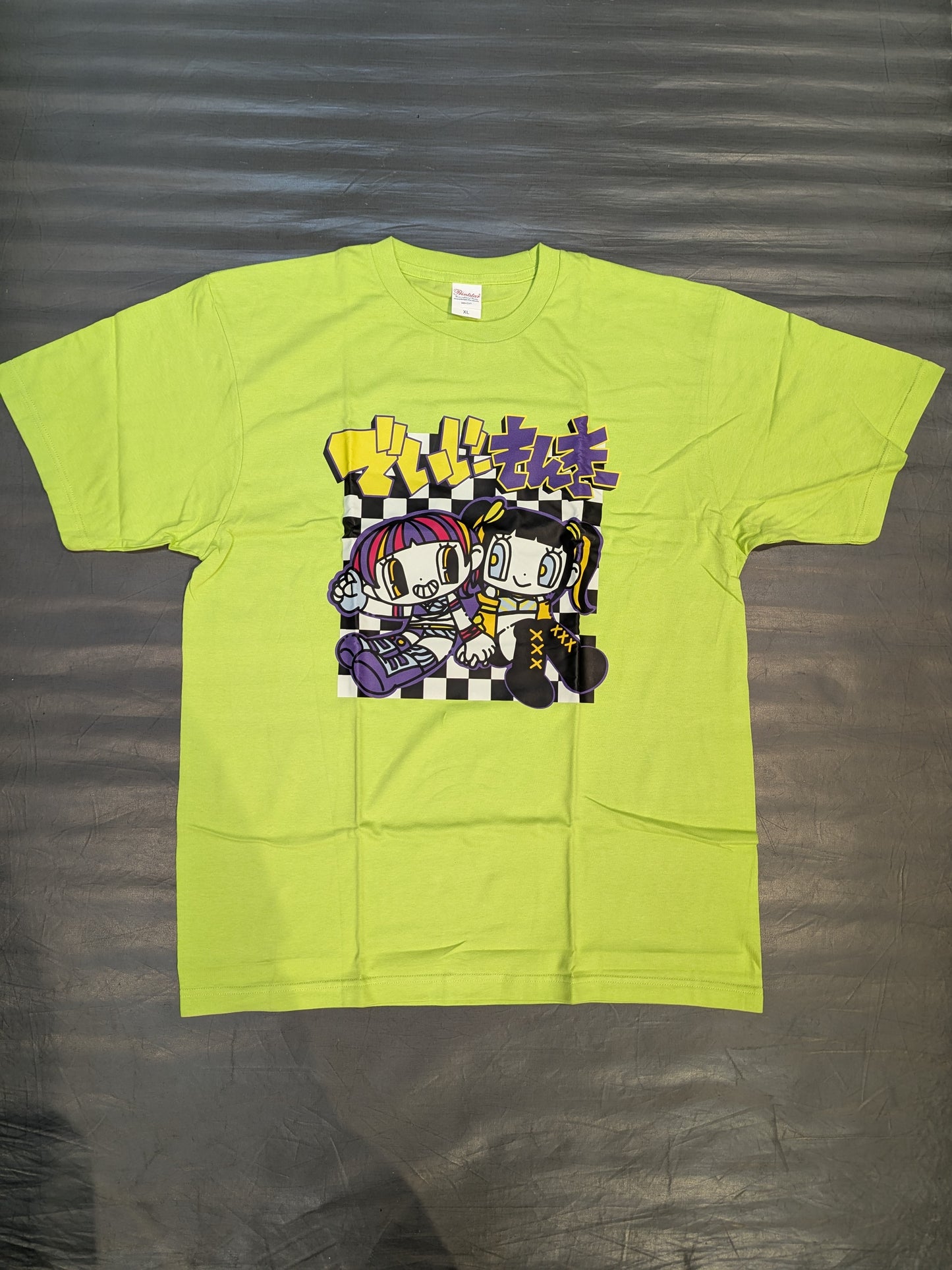 Deiji Monki (Suzume & Arisu Endo ) Illustration T-Shirt