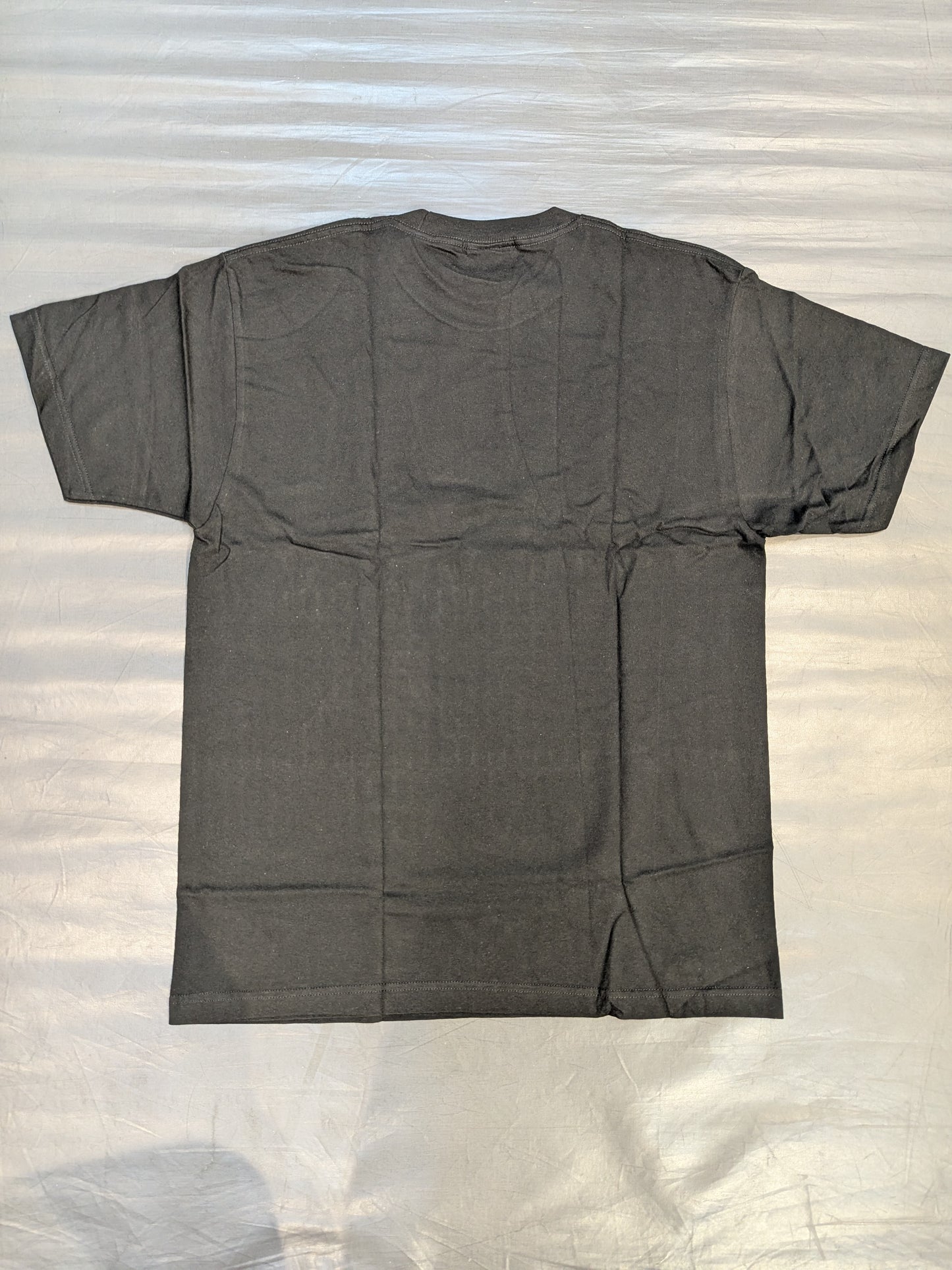 Giulia "Burning Raw Giulia" T-shirt (Black)
