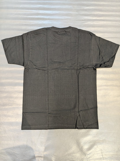 Giulia "Burning Raw Giulia" T-shirt (Black)