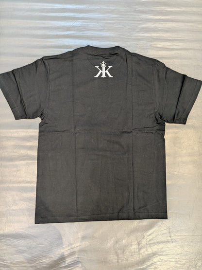 KAIRI '10th ANNIVERSARY' T-shirt (Black)