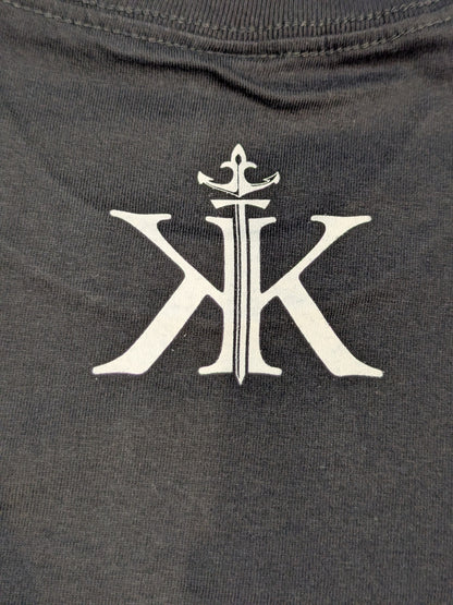 KAIRI '10th ANNIVERSARY' T-shirt (Black)