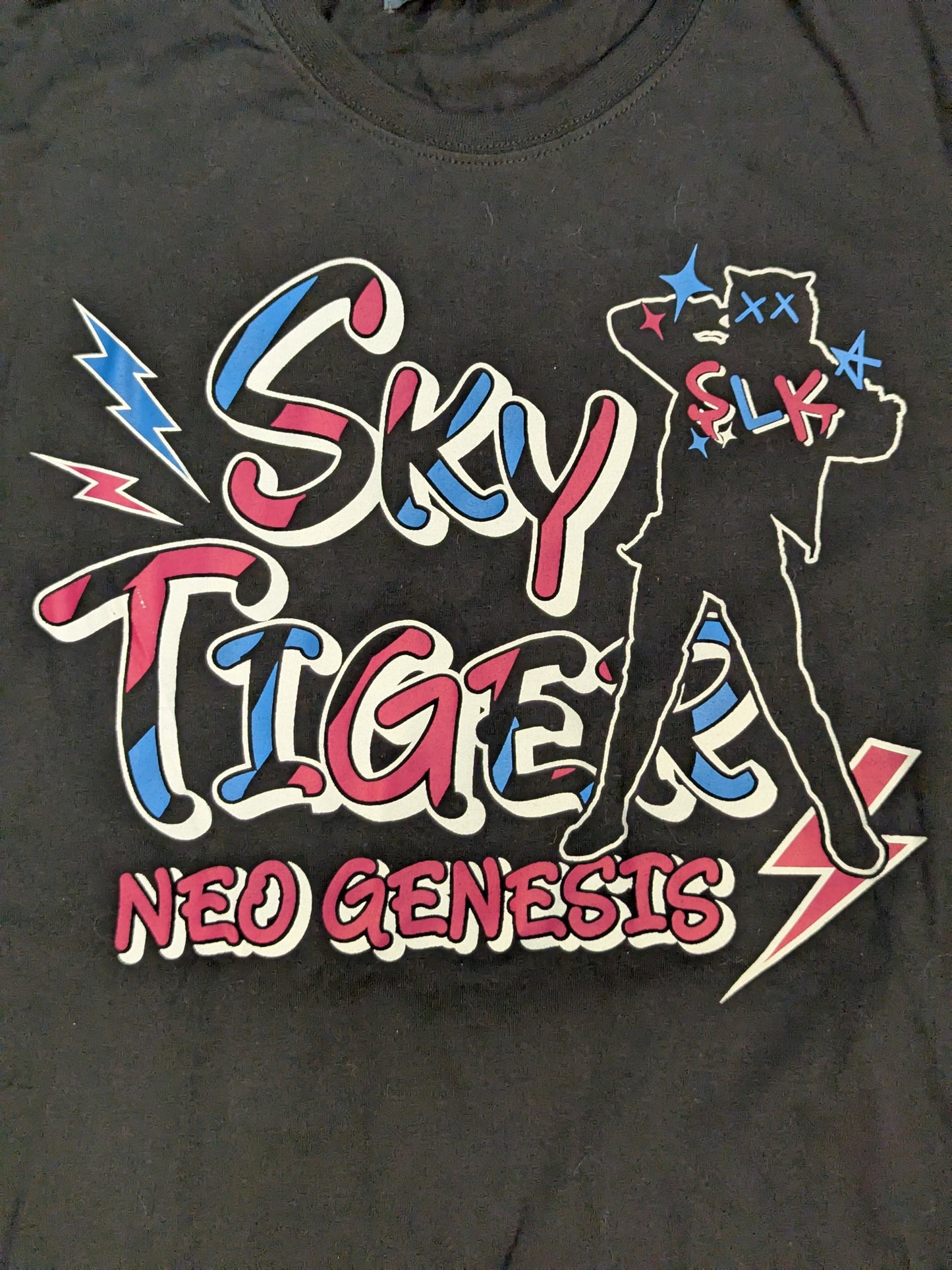 スターダム×アベイル スターライト・キッド Tシャツ