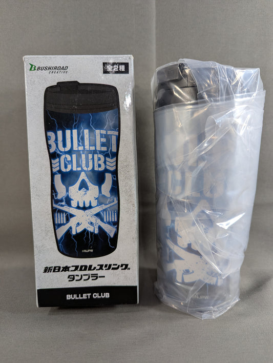 ★ ★ not sold in stores BULLET CLUB Tumbler