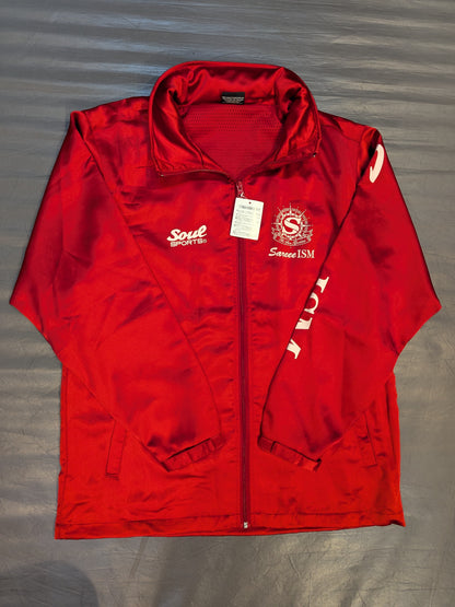 ★ ★ not sold in stores Sareee (SARRAY) ×SOUL "Sareee (SARRAY) ISM Setup Jersey (Red)