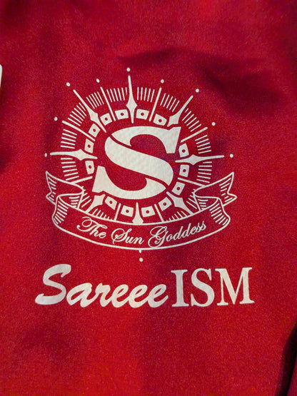 ★ ★ not sold in stores Sareee (SARRAY) ×SOUL "Sareee (SARRAY) ISM Setup Jersey (Red)