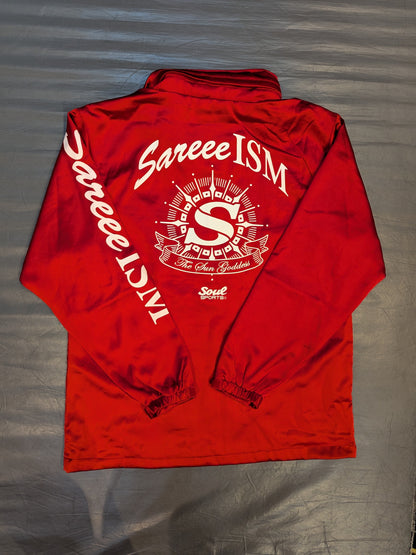 ★ ★ not sold in stores Sareee (SARRAY) ×SOUL "Sareee (SARRAY) ISM Setup Jersey (Red)