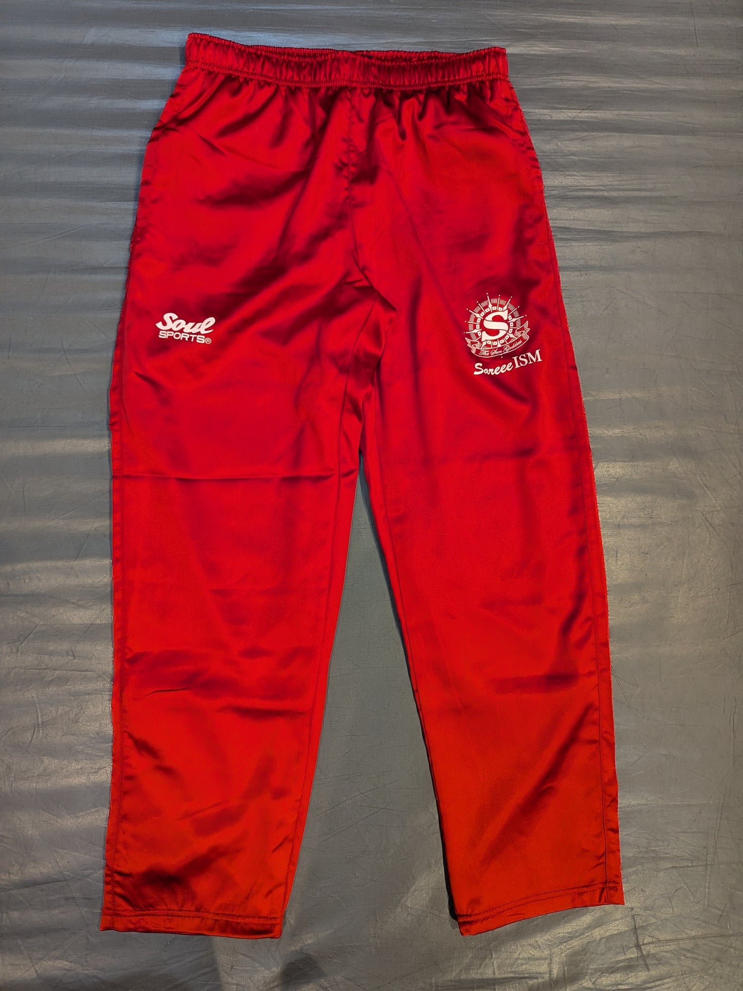 ★ ★ not sold in stores Sareee (SARRAY) ×SOUL "Sareee (SARRAY) ISM Setup Jersey (Red)