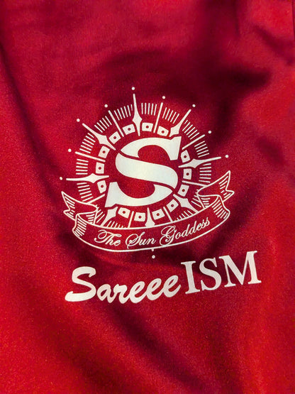 ★ ★ not sold in stores Sareee (SARRAY) ×SOUL "Sareee (SARRAY) ISM Setup Jersey (Red)