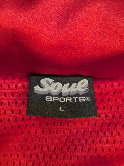 ★ ★ not sold in stores Sareee (SARRAY) ×SOUL "Sareee (SARRAY) ISM Setup Jersey (Red)
