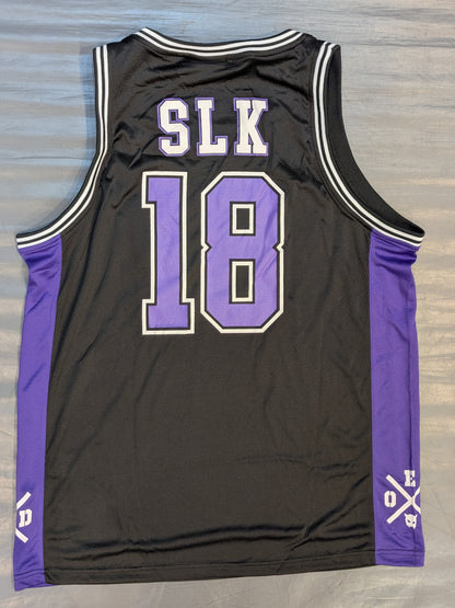 STARLIGHT KID Basketball Tank & Basspan Setup