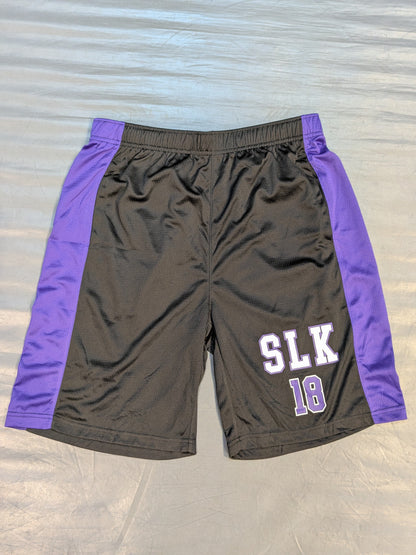 STARLIGHT KID Basketball Tank & Basspan Setup