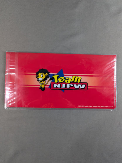 ★非売品★ Team NJPW チケットホルダー