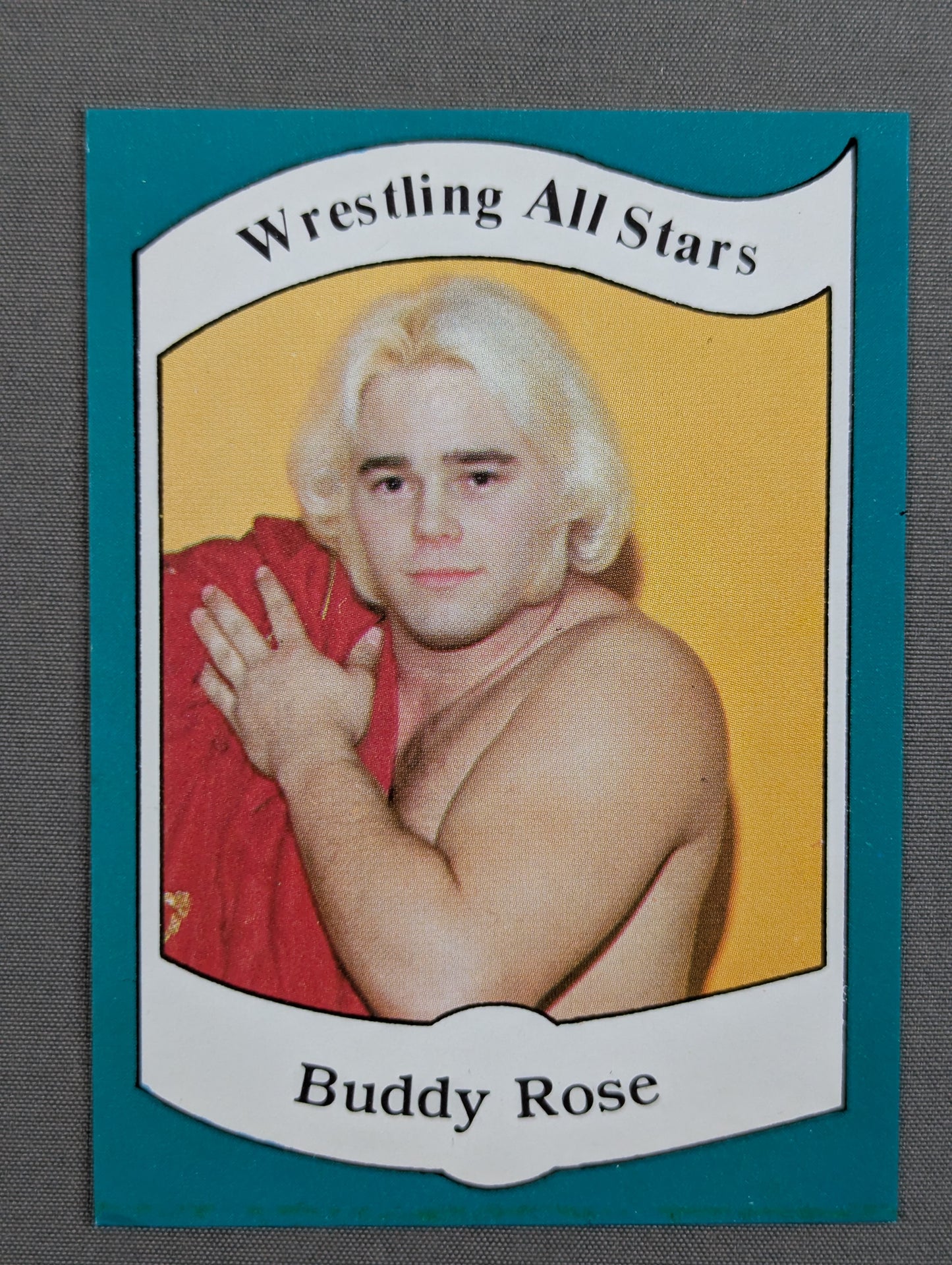 ★1983 WRESTLING ALL STARS Series A★ バディ・ローズ