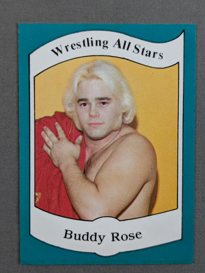 ★1983 WRESTLING ALL STARS Series A★ バディ・ローズ