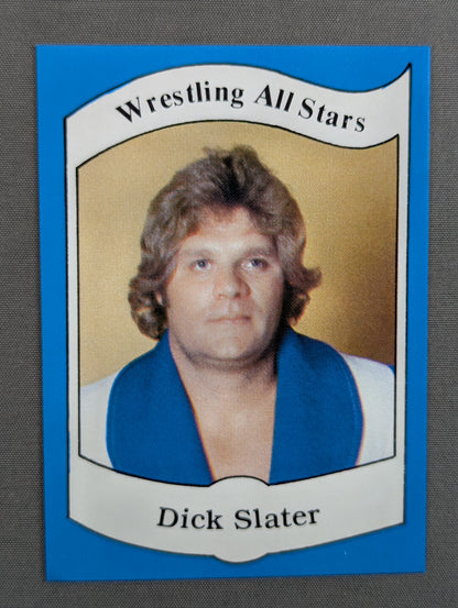 ★1983 WRESTLING ALL STARS Series A★ ディック・スレーター