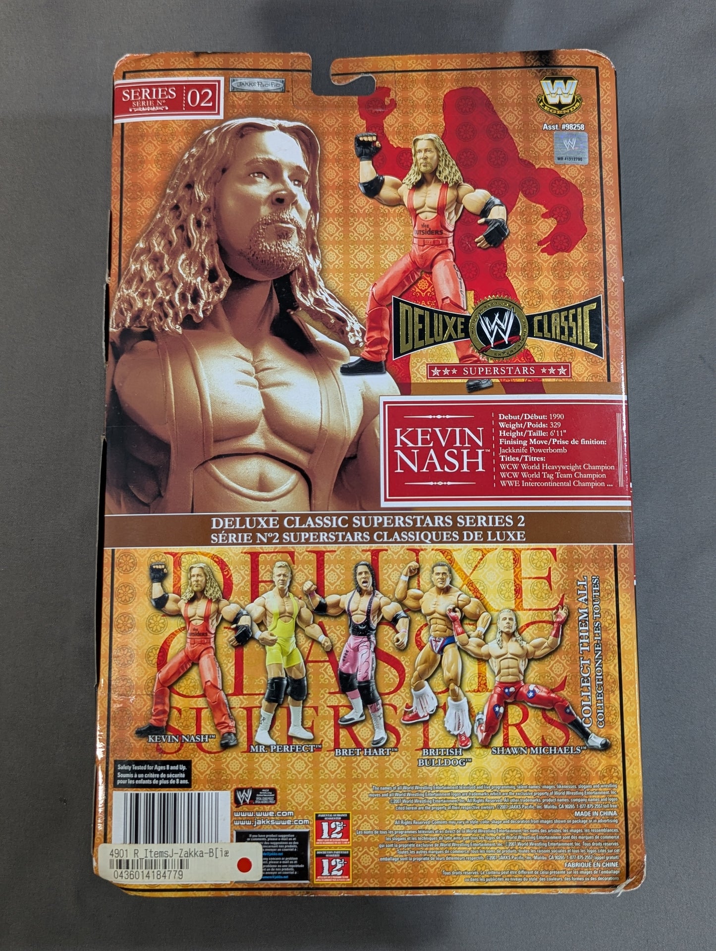 ★DELUXE★ Sean Michaels (Red Tights)
