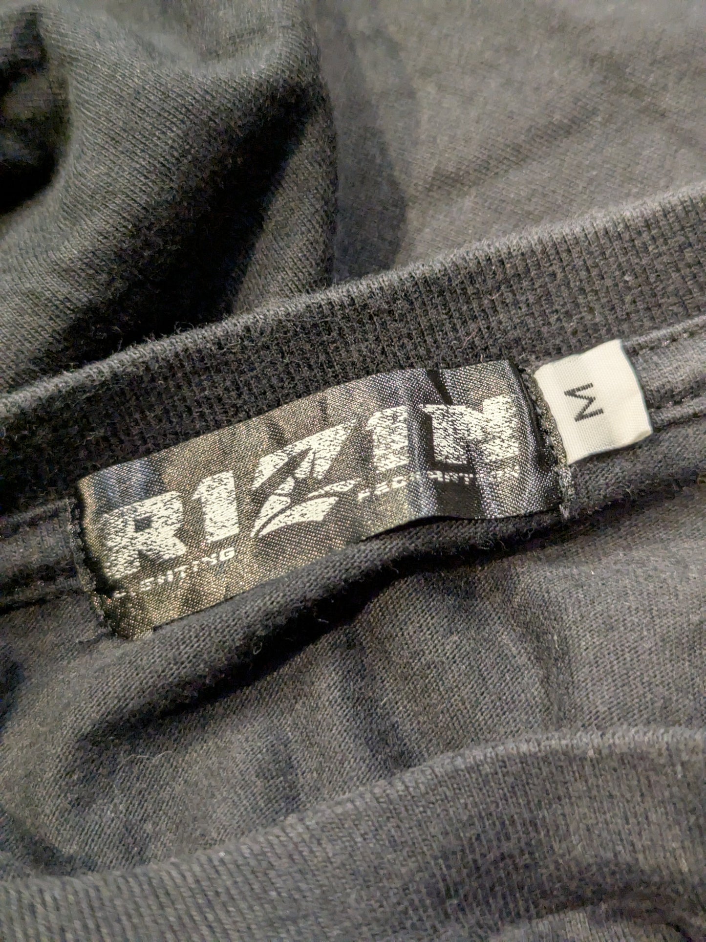 RIZIN Mikuru Asakura T-Shirt (Black)