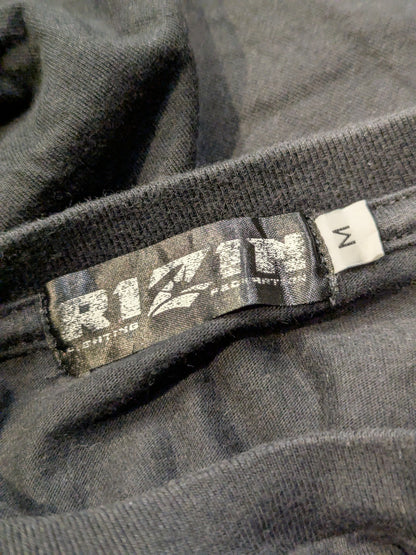 RIZIN Mikuru Asakura T-Shirt (Black)