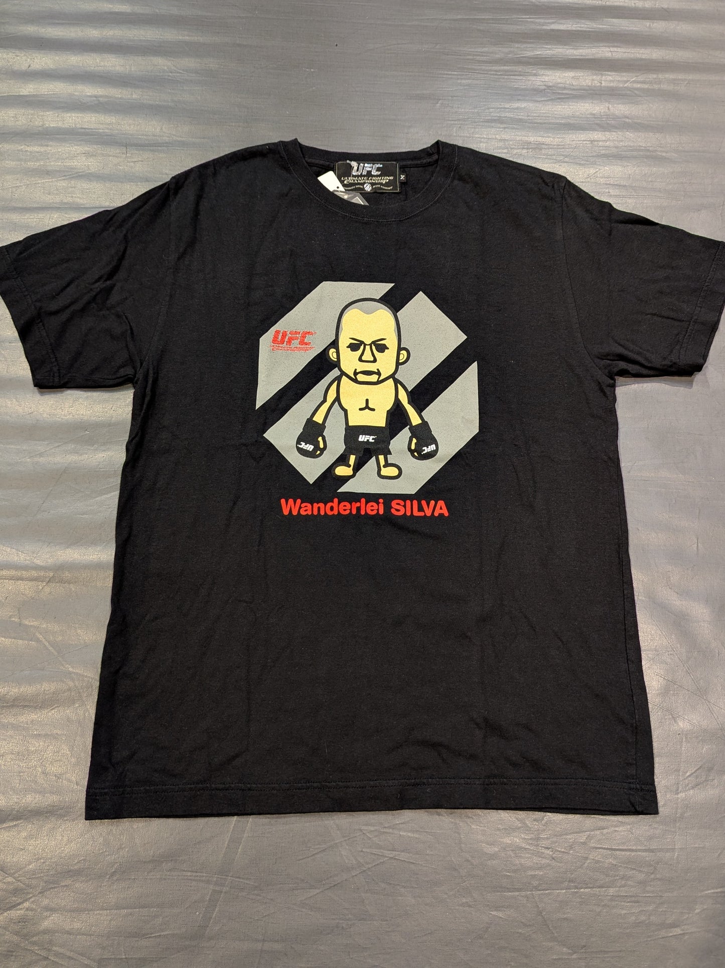 UFC JAPAN 2013 Wanderlei Silva  T-Shirt