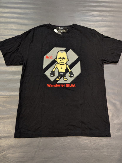 UFC JAPAN 2013 Wanderlei Silva  T-Shirt