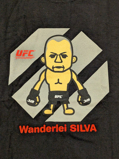 UFC JAPAN 2013 Wanderlei Silva  T-Shirt