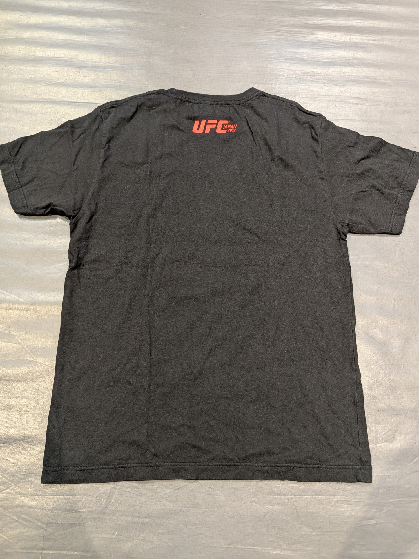 UFC JAPAN 2013 Wanderlei Silva  T-Shirt