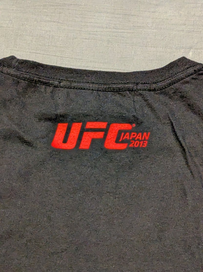 UFC JAPAN 2013 Wanderlei Silva  T-Shirt