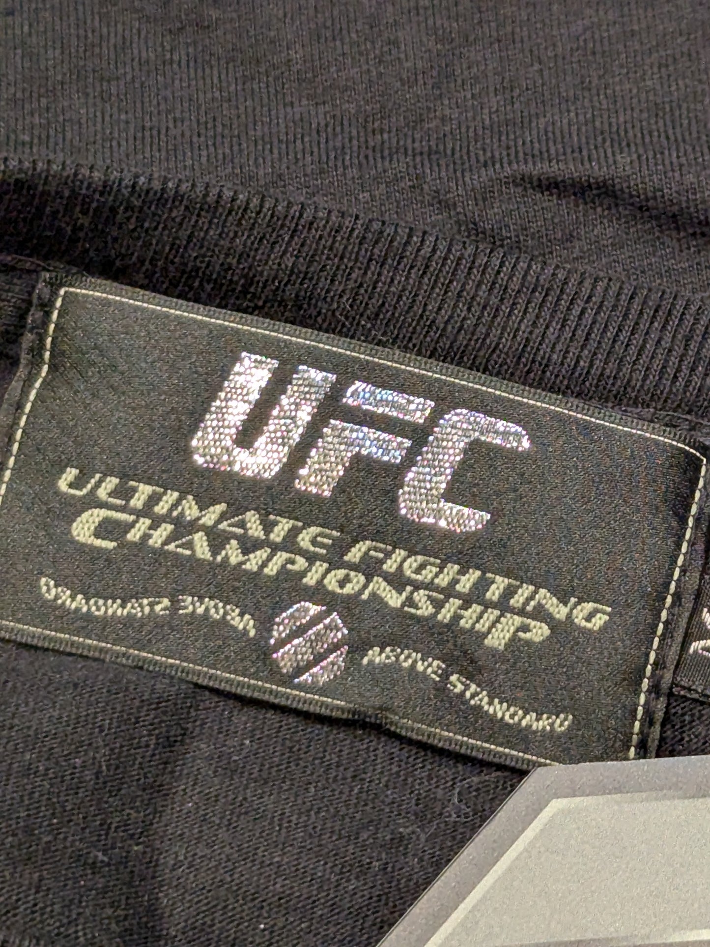 UFC JAPAN 2013 Wanderlei Silva  T-Shirt
