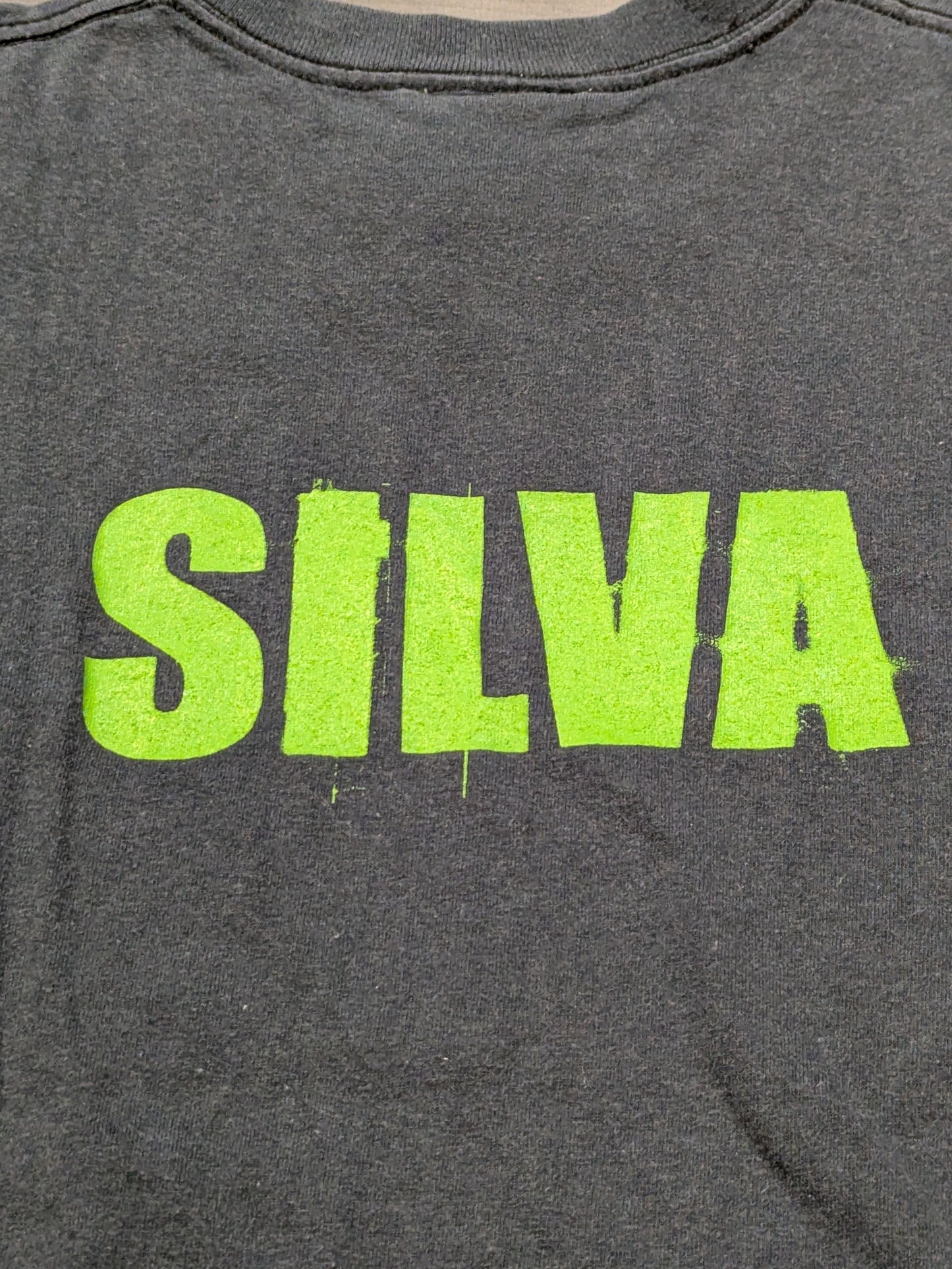 Wanderlei Silva "PRIDE First Middleweight Champion" T-shirt