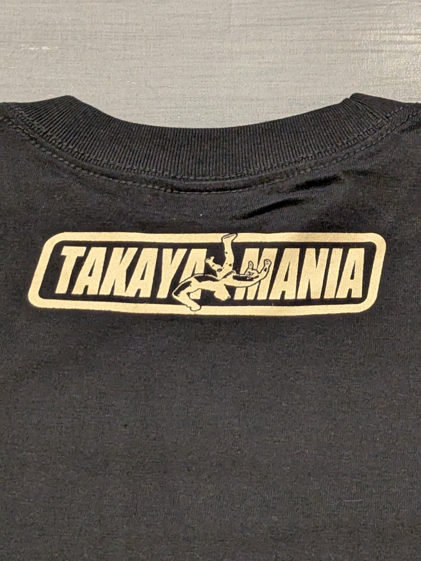高山善廣vsドン・フライ 20周年記念 Tシャツ
