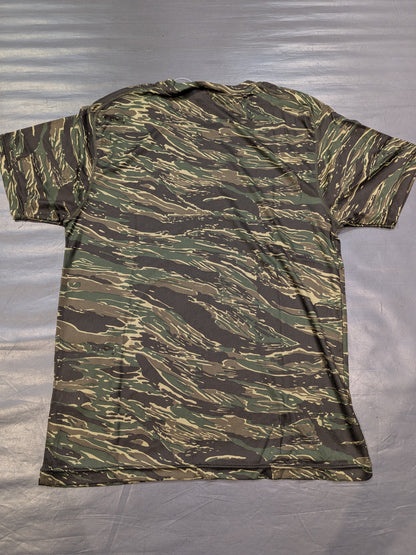鈴木みのる「GOTCH STYLE PILE DRIVER」ドライTシャツ(迷彩)