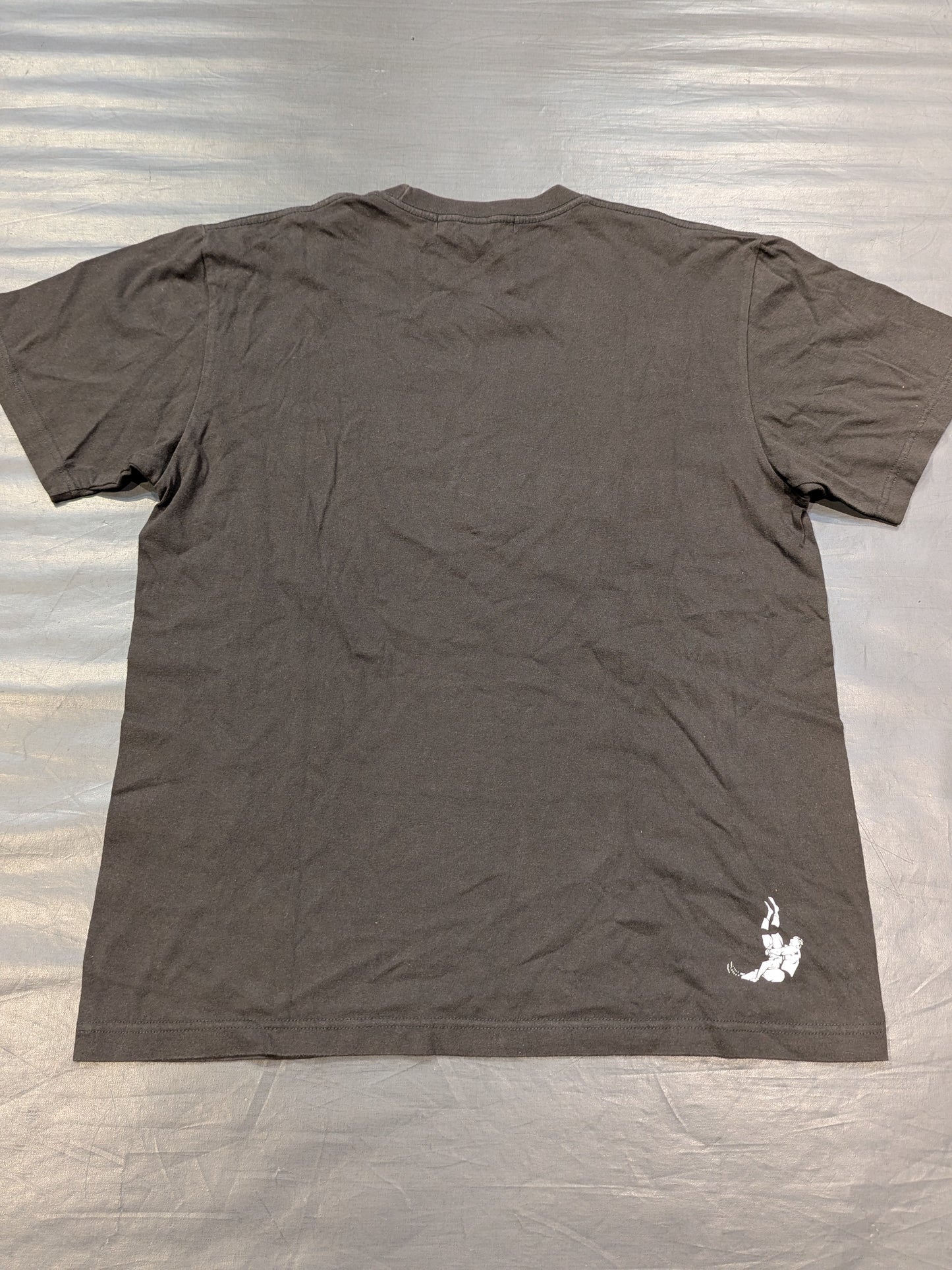 鈴木みのる「ゴッチ式パイルドライバー」Tシャツ(達筆)