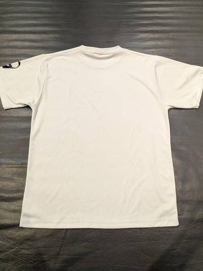 Piledriver Harajuku Circle Logo Dry T-Shirt