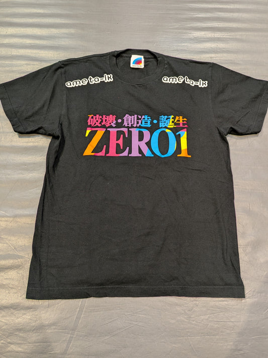 アメトーーク!×ZERO1 コラボ Tシャツ
