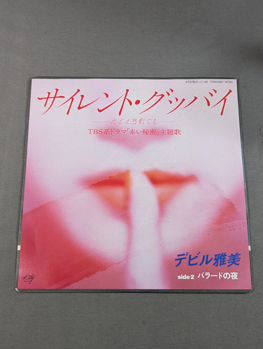 サイレント・グッバイ -たとえ悲劇でも- / デビル雅美