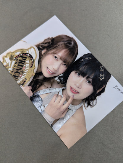 Tokyo Joshi Pro Wrestling "GRAND PRINCESS '25" Postcards not sold in stores