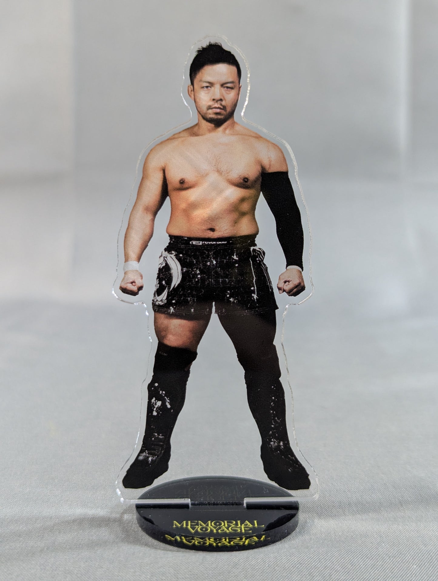 KENTA アクリルスタンド(MEMORIAL VOYAGE)
