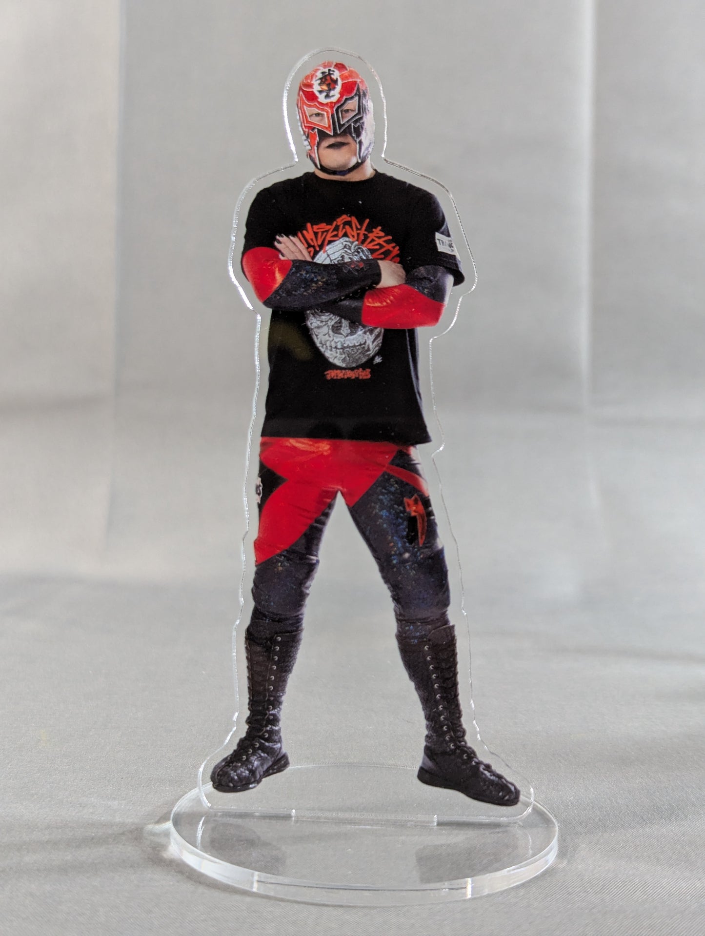 BUSHI Acrylic Stand (LOS TRANQUILOS de JAPON)