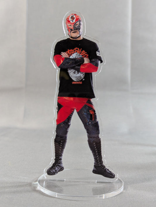 BUSHI Acrylic Stand (LOS TRANQUILOS de JAPON)