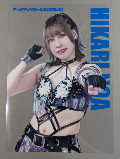 Noa Hikari Clear Pro-Photo 5-Sheet Set