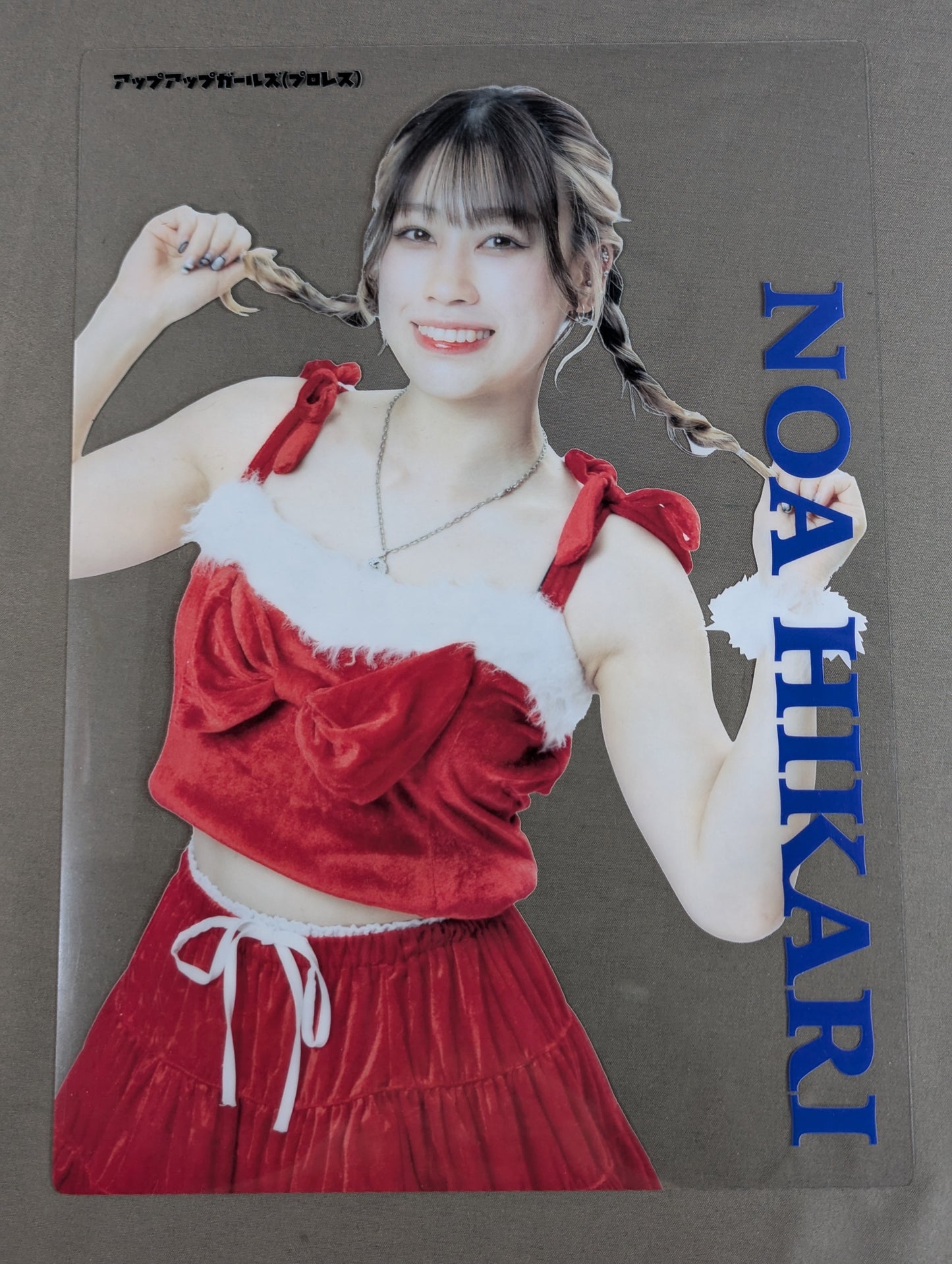 Noa Hikari Clear Pro-Photo 5-Sheet Set