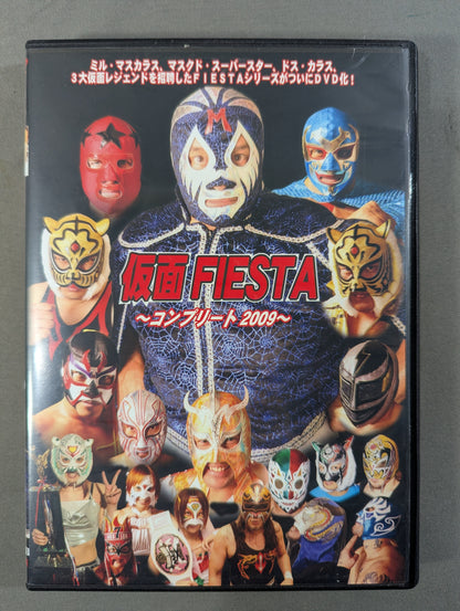 Kamen Fiesta ~Complete 2009~