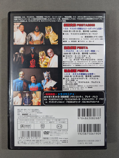 Kamen Fiesta ~Complete 2009~