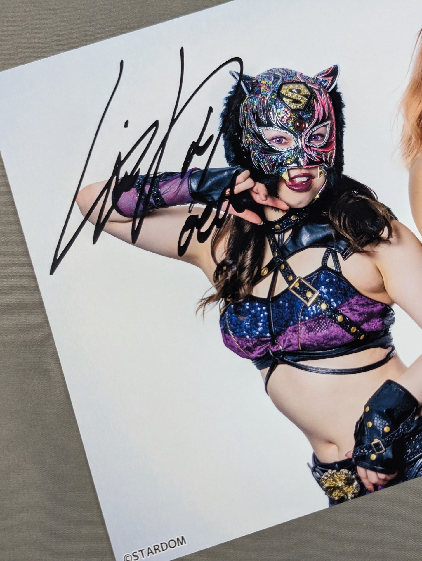 STARLIGHT KID&KARMA Stardom Pro-Photo 
